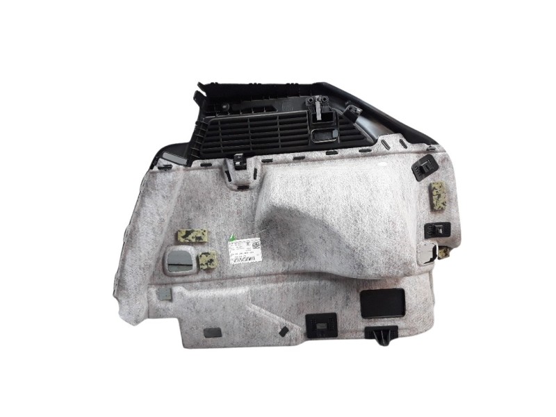 Recambio de guarnecidos maletero para audi q2 (gab) 1.0 tfsi referencia OEM IAM 81A863879  