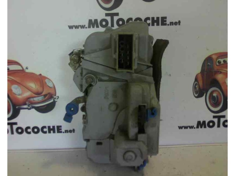 Recambio de cerradura puerta delantera derecha para citroen xantia berlina referencia OEM IAM   