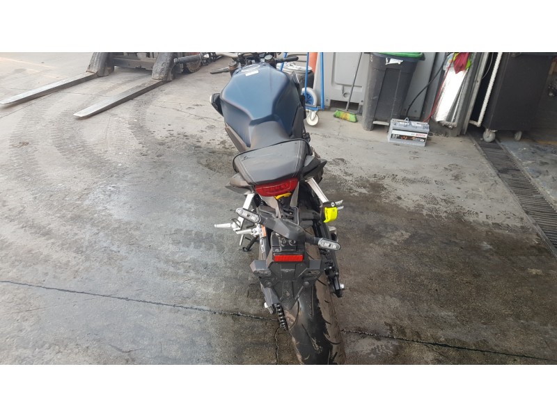 honda cb 650r del año 2021