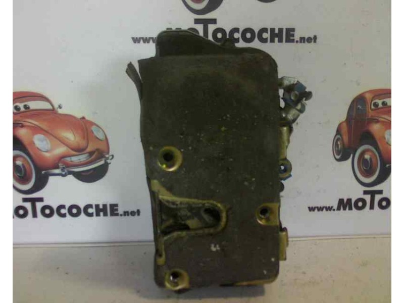 Recambio de cerradura puerta delantera derecha para citroen xantia berlina referencia OEM IAM   