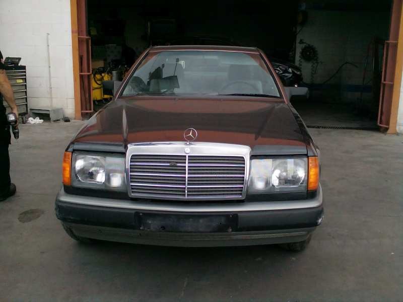 mercedes-benz clase e (w124) coupe/cabrio del año 1988