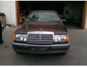 MERCEDES-BENZ CLASE E (W124) COUPE/CABRIO