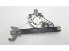Recambio de elevalunas trasero derecho para audi a6 berlina (4b2) 2.5 v6 24v tdi referencia OEM IAM 4B0839398B 106020617 113648 2