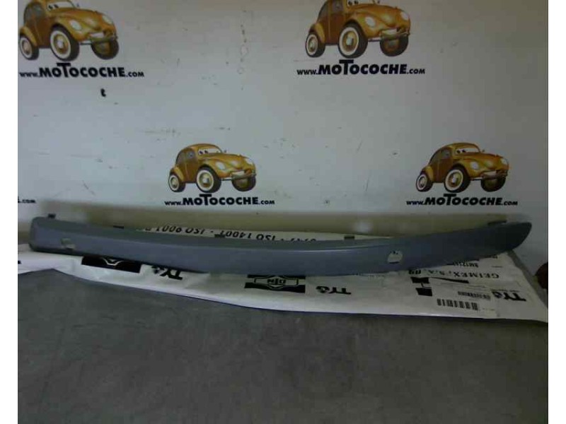 Recambio de molduras delanteras para bmw serie 1 berlina (e81/e87) referencia OEM IAM 51117185133  BM1211232