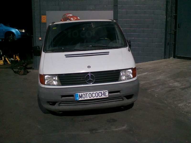 mercedes-benz vito (w638) combi del año 1997
