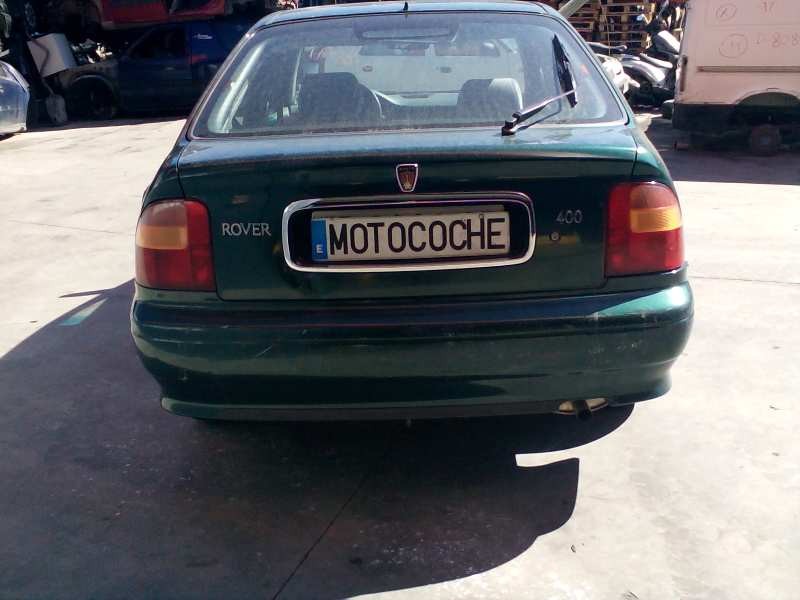 mg rover serie 400 (rt) del año 1998