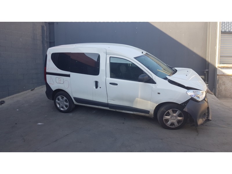 dacia dokker del año 2018