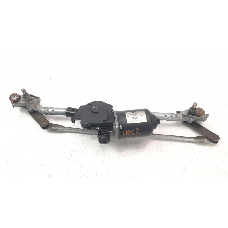 Recambio de motor limpia delantero para toyota corolla verso (r1) 1.8 16v cat referencia OEM IAM 851100F020  
