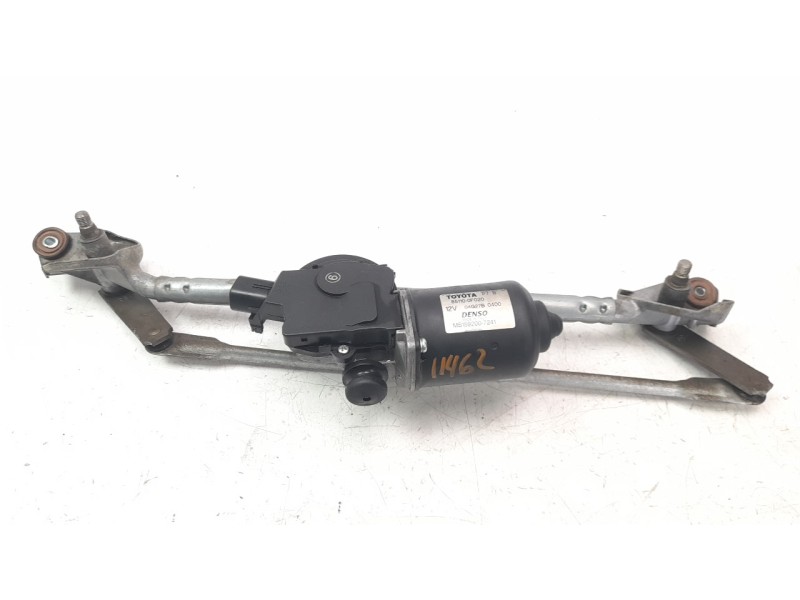 Recambio de motor limpia delantero para toyota corolla verso (r1) 1.8 16v cat referencia OEM IAM 851100F020  