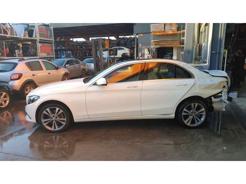 mercedes-benz clase c (w205) lim. del año 2014