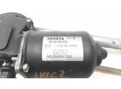 Recambio de motor limpia delantero para toyota corolla verso (r1) 1.8 16v cat referencia OEM IAM 851100F020   2