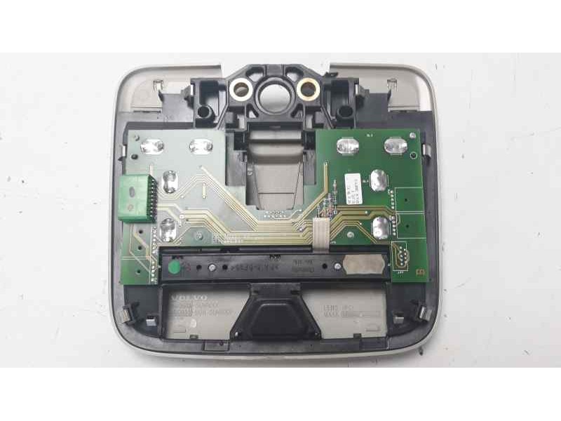 Recambio de luz interior para volvo s80 berlina 2.4 d referencia OEM IAM 9483553 9483554 