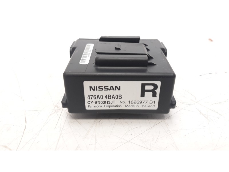 Recambio de modulo electronico para nissan x-trail (t32) 1.6 dci turbodiesel cat referencia OEM IAM 476A04BA0B  