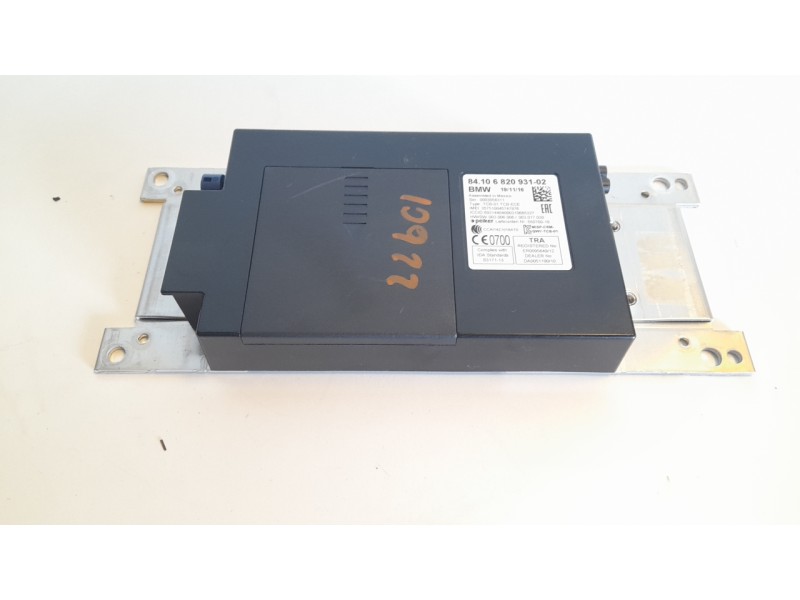 Recambio de modulo electronico para bmw serie 3 gran turismo (f34) 2.0 16v turbodiesel referencia OEM IAM 8410682093102  
