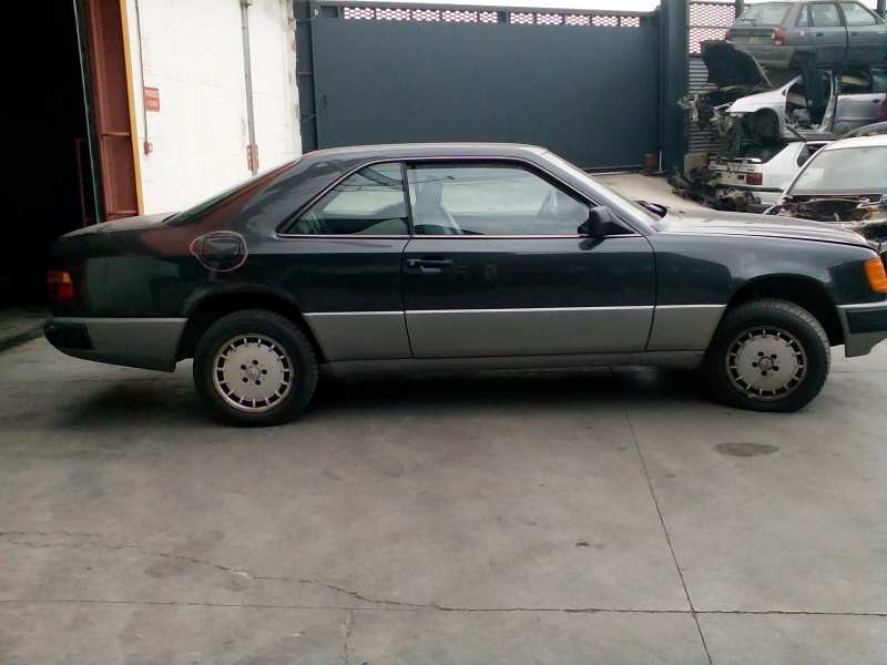 mercedes-benz clase e (w124) coupe/cabrio del año 1988