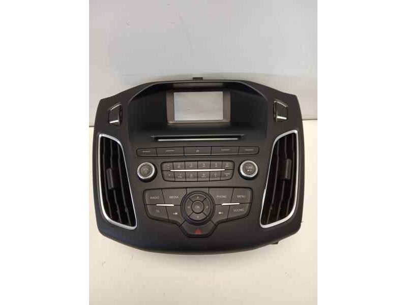 Recambio de sistema audio / radio cd para ford focus lim. trend + referencia OEM IAM F1BT18C815GK  