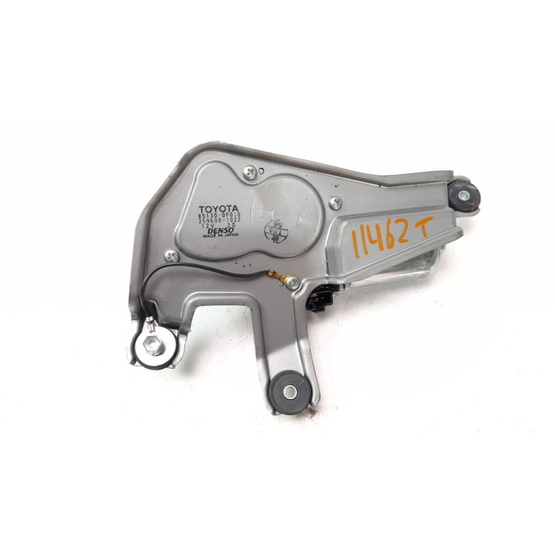Recambio de motor limpia trasero para toyota corolla verso (r1) 1.8 16v cat referencia OEM IAM 851300F010  
