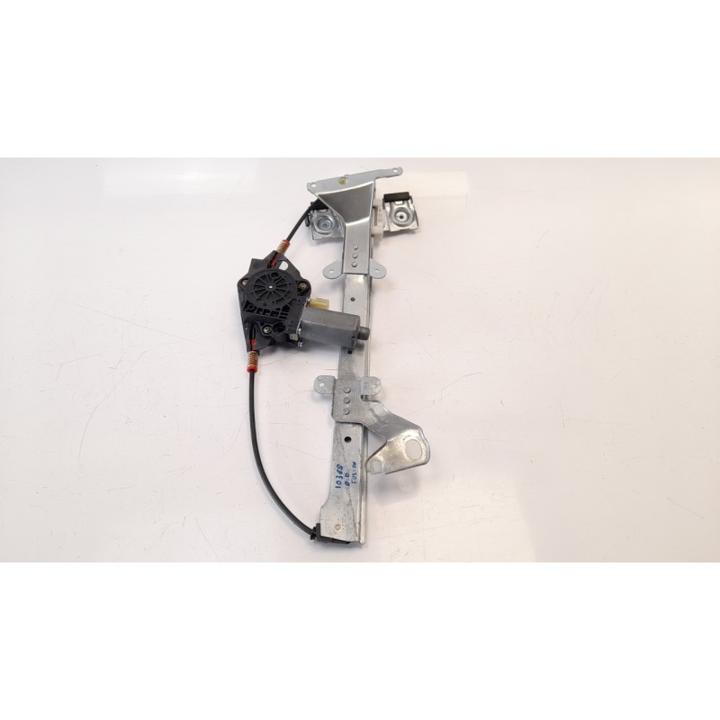 Recambio de elevalunas delantero derecho para ford fusion (cbk) 1.4 tdci cat referencia OEM IAM 2N11N23200 106103201 118390