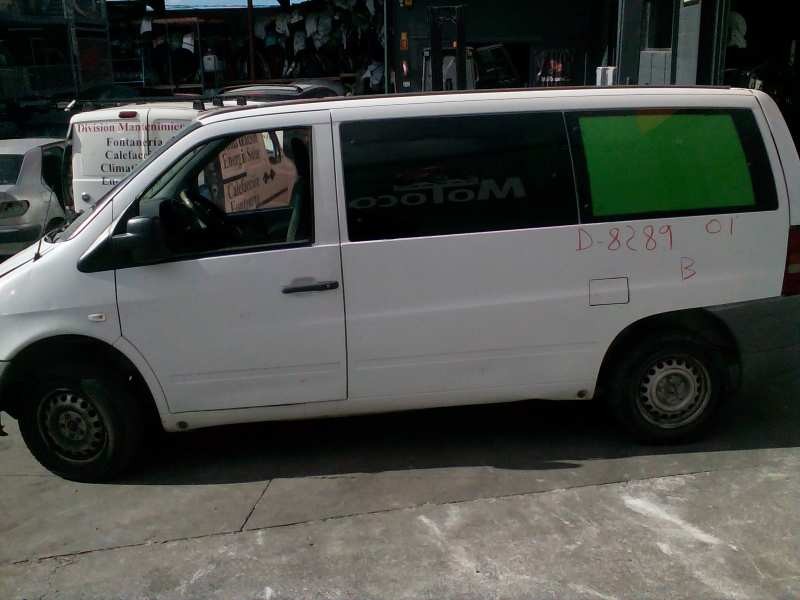 mercedes-benz vito (w638) combi del año 1997