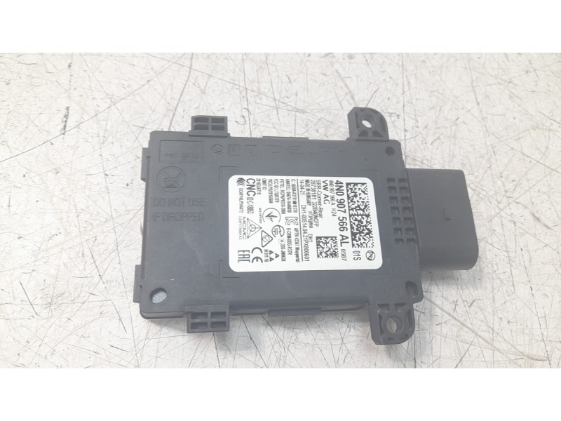 Recambio de modulo electronico para audi q7 4mg referencia OEM IAM 4N0907566AL  
