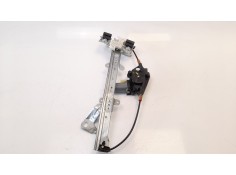 Recambio de elevalunas delantero derecho para ford fusion (cbk) 1.4 tdci cat referencia OEM IAM 2N11N23200 106103201 118390 2