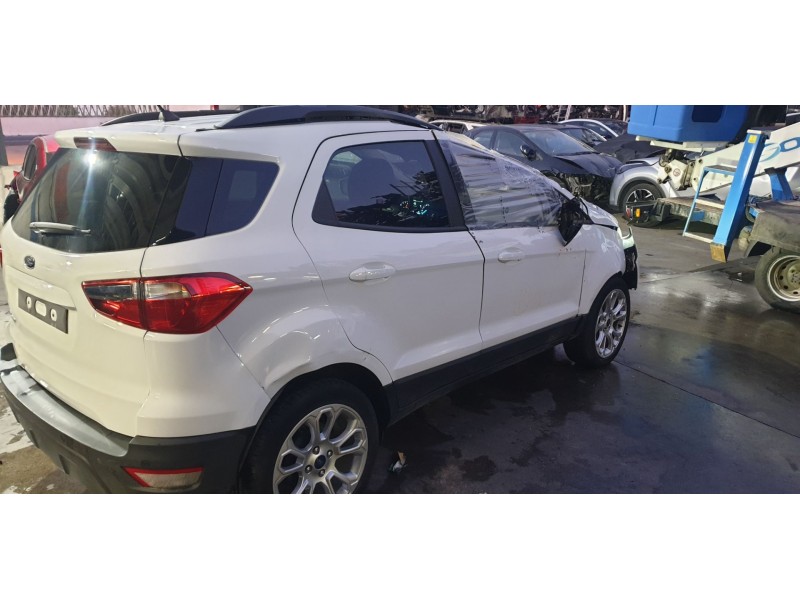 ford ecosport (cr6) del año 2019