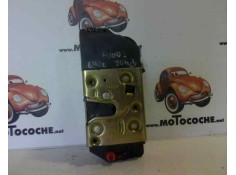 Recambio de cerradura puerta trasera derecha para peugeot 406 berlina (s1/s2) stdt referencia OEM IAM   