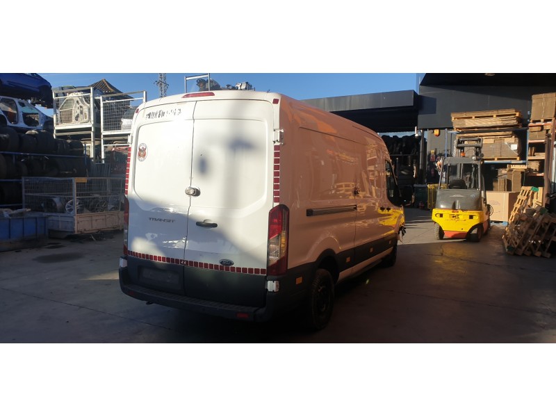 ford transit furgón (tts) del año 2019