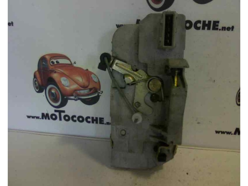 Recambio de cerradura puerta trasera derecha para peugeot 406 berlina (s1/s2) stdt referencia OEM IAM   