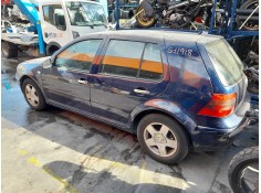 volkswagen golf iv berlina (1j1) del año 1999 2