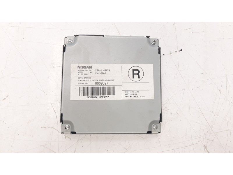 Recambio de modulo electronico para nissan x-trail (t32) 1.6 dci turbodiesel cat referencia OEM IAM 284A14BA3B  