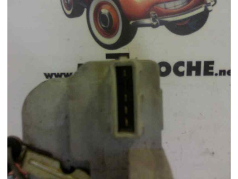 Recambio de cerradura puerta trasera derecha para peugeot 406 berlina (s1/s2) stdt referencia OEM IAM   