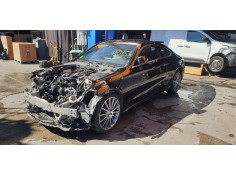 mercedes-benz clase c coupe (w205) del año 2016 2