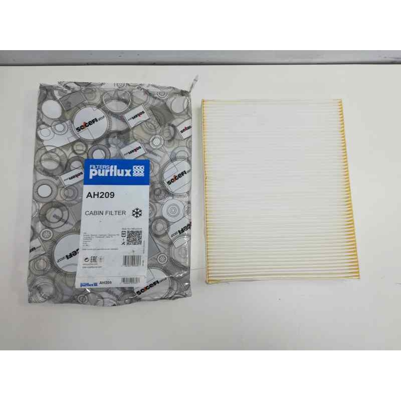 Recambio de filtro carbono activo para porsche cayenne (typ 9pa) referencia OEM IAM AH209 AH209 