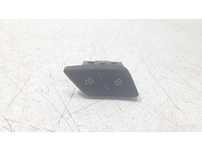 Recambio de mando bloqueo puertas para audi q7 4mg referencia OEM IAM 4M2962108A  