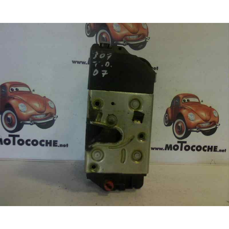 Recambio de cerradura puerta trasera derecha para peugeot 307 break / sw (s1) sw referencia OEM IAM   7648