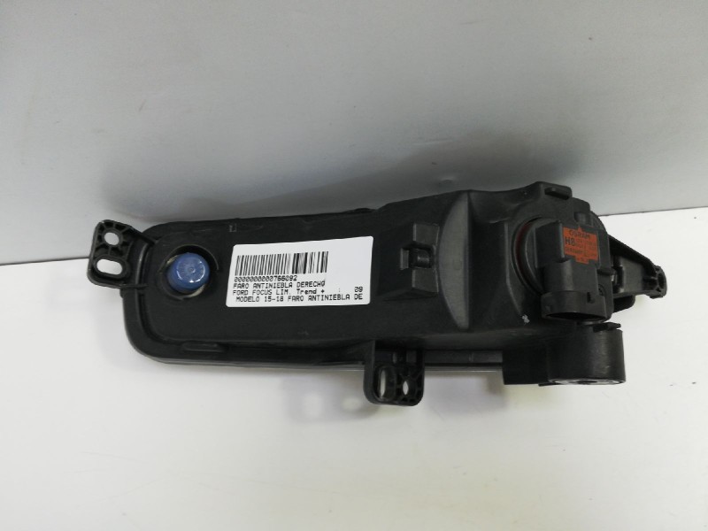 Recambio de faro antiniebla derecho para ford focus lim. trend + referencia OEM IAM 1874687 10110631009 