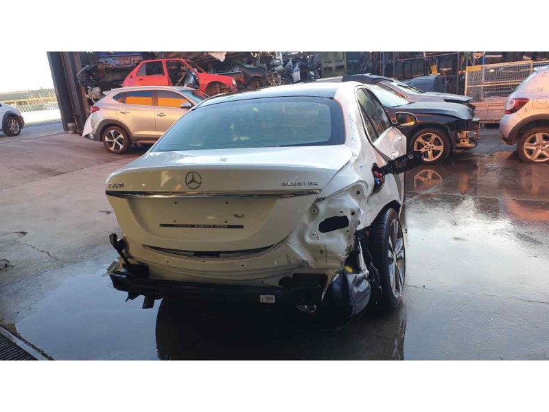 mercedes-benz clase c (w205) lim. del año 2014