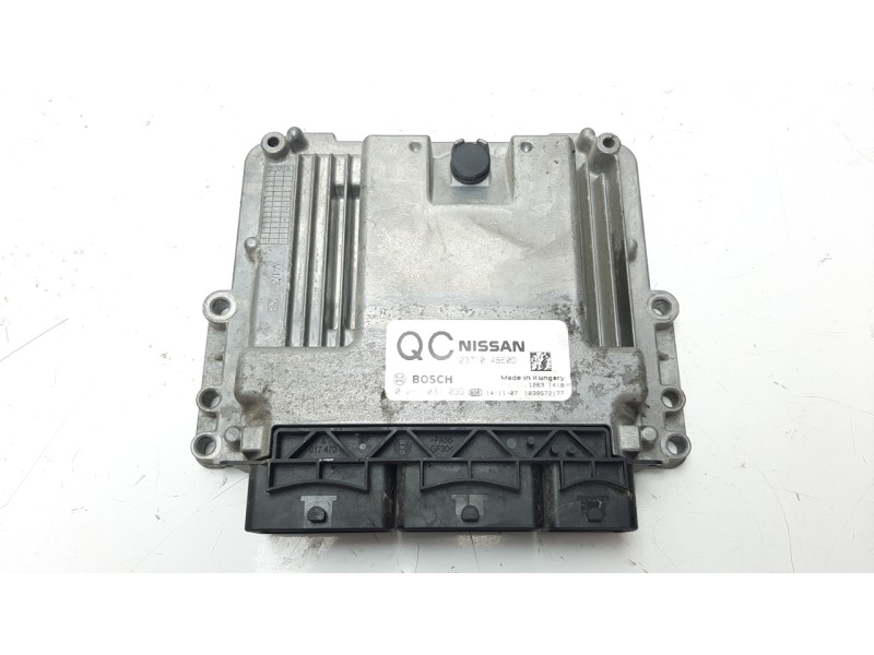 Recambio de centralita motor uce para nissan x-trail (t32) 1.6 dci turbodiesel cat referencia OEM IAM 237104BE0D 0281031099 
