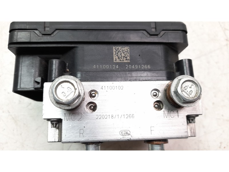 Recambio de abs para harley-davidson sportster s sportster s referencia OEM IAM 41100105A  