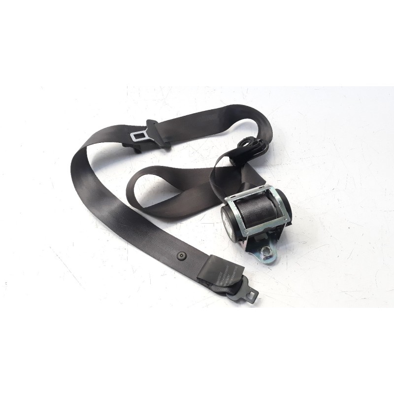 Recambio de cinturon seguridad delantero derecho para opel corsa e gsi referencia OEM IAM 607707600H  