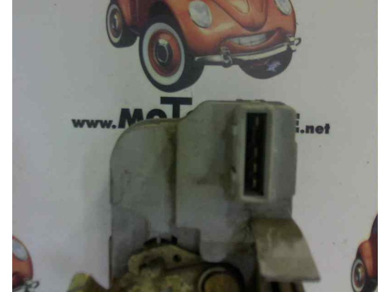 Recambio de cerradura puerta trasera derecha para peugeot 307 break / sw (s1) sw referencia OEM IAM   7648