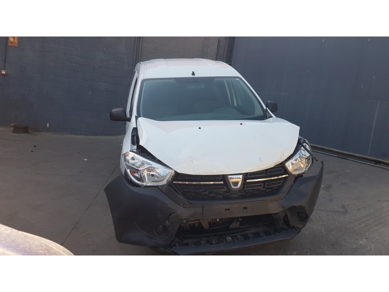 dacia dokker del año 2018