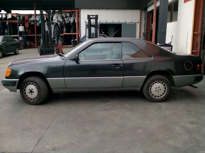 mercedes-benz clase e (w124) coupe/cabrio del año 1988