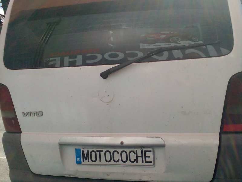 mercedes-benz vito (w638) combi del año 1997