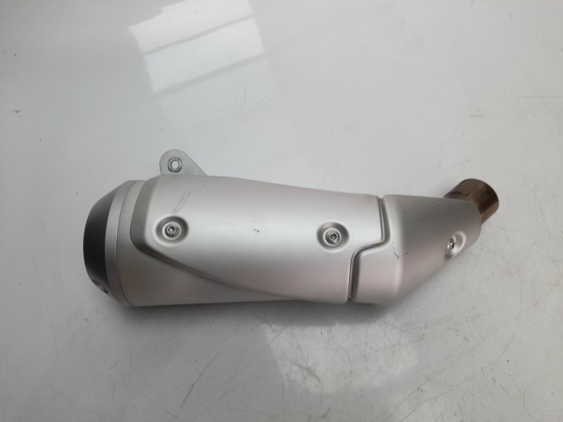 Recambio de silenciador trasero para ducati scrambler 1100 scrambler 1100 referencia OEM IAM 57314571A  