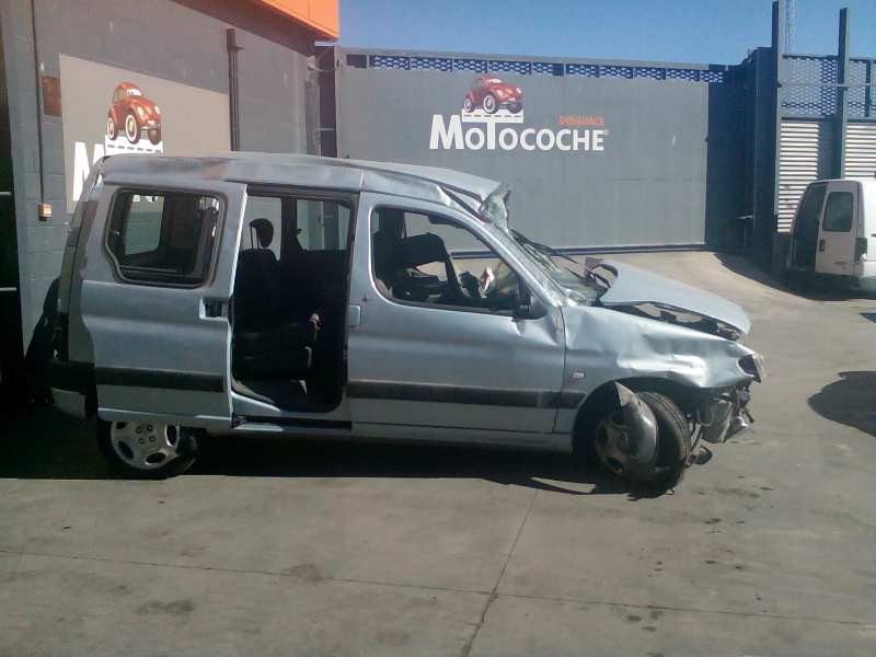 peugeot partner (s1) del año 2002