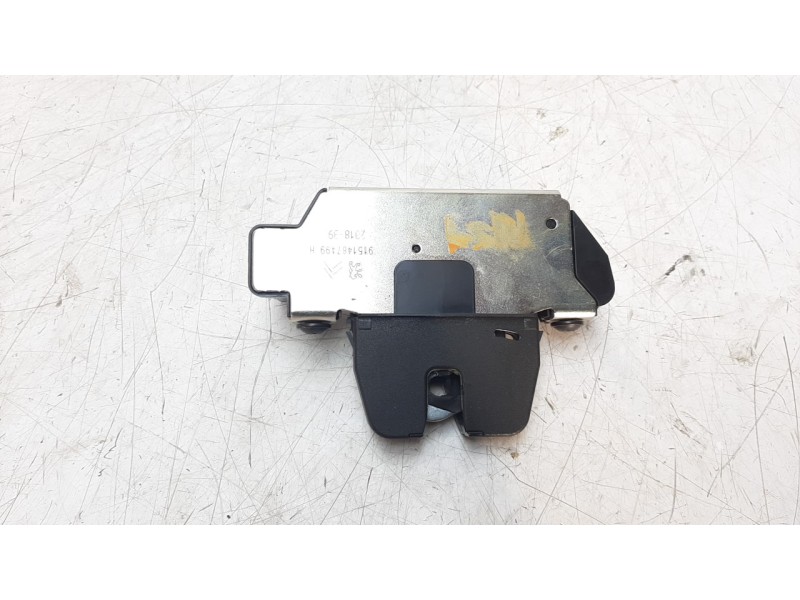 Recambio de cerradura maletero / porton para peugeot 2008 (--.2013) 1.6 blue-hdi fap referencia OEM IAM 9151487499H  