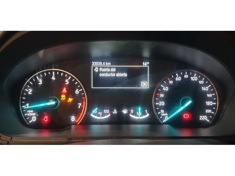 ford ecosport (cr6) del año 2019