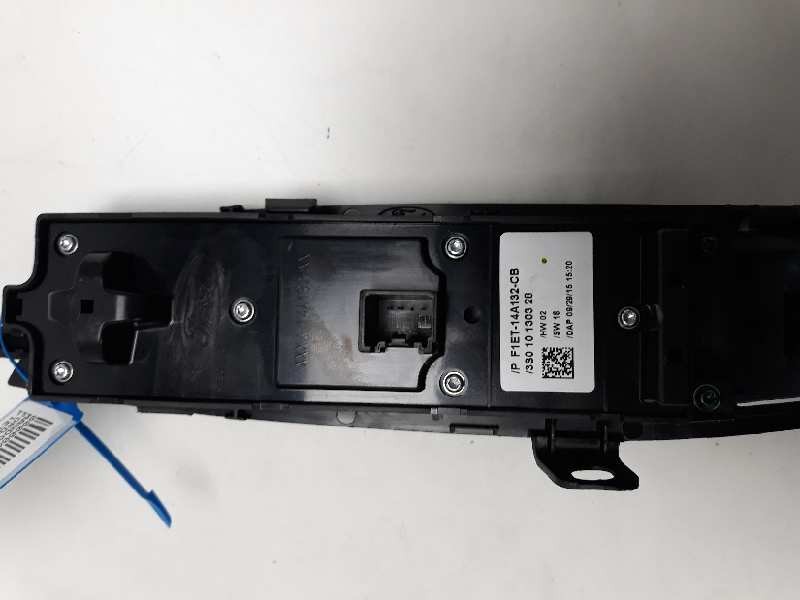 Recambio de mando elevalunas delantero izquierdo para ford focus lim. trend + referencia OEM IAM F1ET14A132CB  